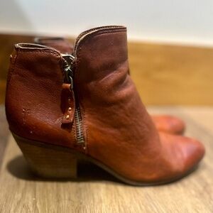 Frye Booties